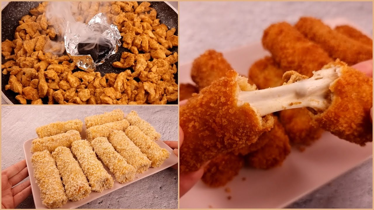 السمبوسه لا تشتريها ولا تعجنيها وفي دقايق لفيها سمبوسه سوبر كرسبي رول بحشوه دجاج تكا😋#تحضيرات_رمضان