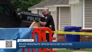 Man killed by Muskogee police after pointing gun at code enforcer, MPD says