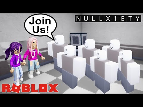 Joining The Weirdest Group On Roblox Youtube - roblox nullxiety code 2020