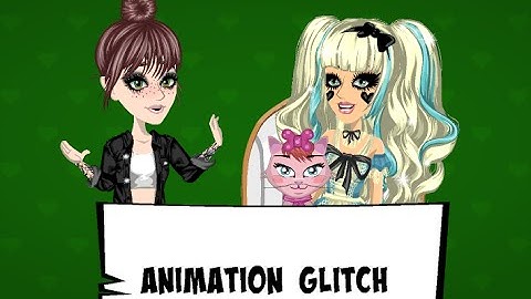 MSP (Animation Glitch)