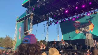 Simple Plan: Boom - Warped Tour 2019