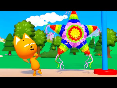 Learning Colors and numbers with Meow Meow Kitty 😸 Nursery Games Part 1's Avatar