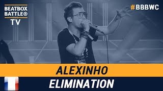 Alexinho from France - Men Elimination - 5th Beatbox Battle World Championship