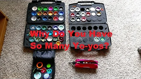 Why Do You Have So Many Yo-yos? - Throws N' Brews Discussion