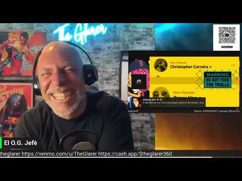 Reacting to Randy’s CRASHOUT! “Huuuhh??”
