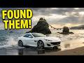 Forza Horizon 6: How to Find Meoto Iwa Rocks