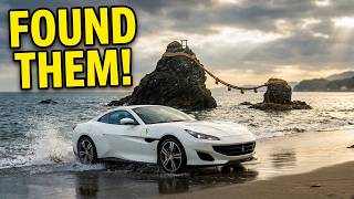 Download lagu Forza Horizon 6: How to Find Meoto Iwa Rocks