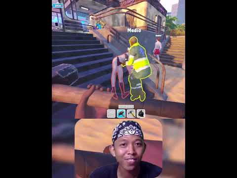 Pengunjungnya pada gila - WATERPARK SIMULATOR