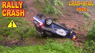 Compilation rally crash and fail 2020 HD Nº10