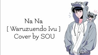 Na Na [ Waruzuendo Ivu ] Cover by SOU