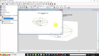 014  Spherical Coordinates Plot 球座標立體圖
