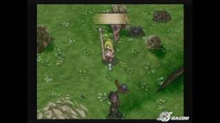 Phantom Brave Playstation 2 Gameplay2004061711
