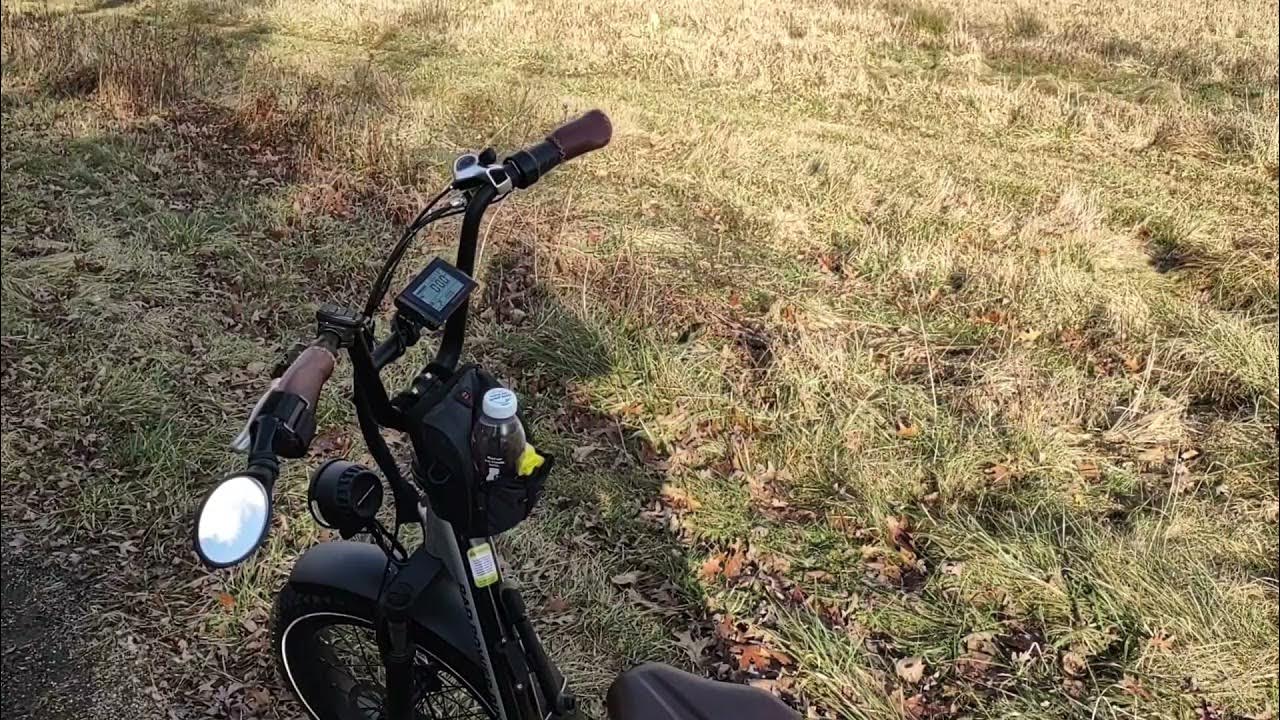 Ebike Comparison Radrunner 1 vs Radrunner Plus Part 2 YouTube