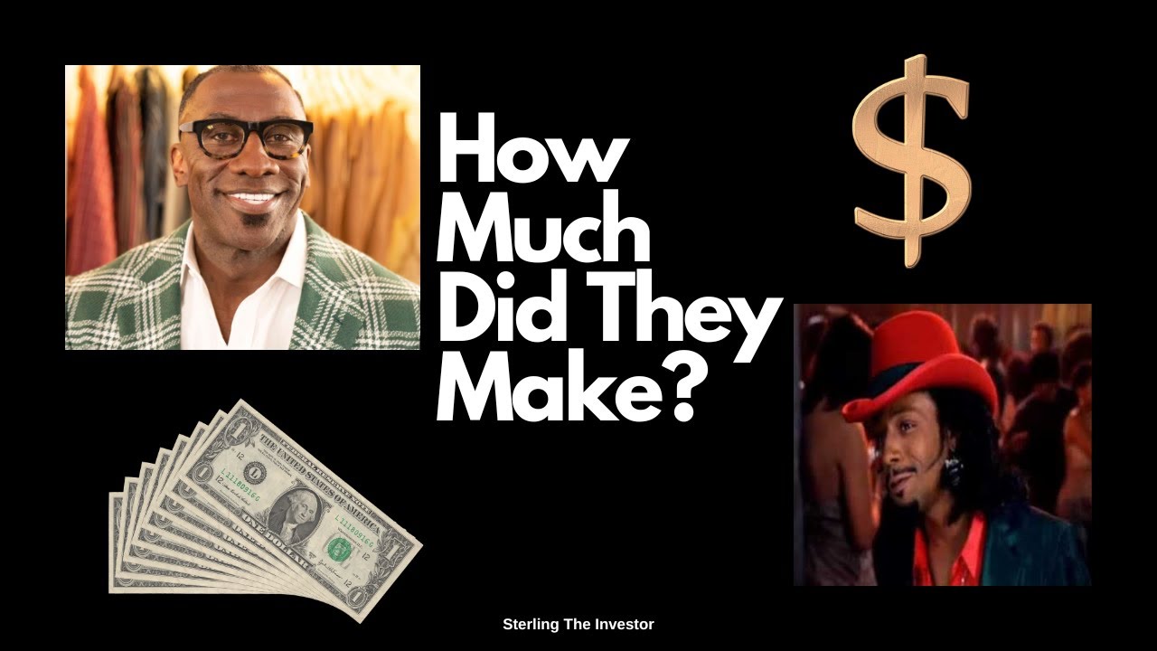 How Much Money Did Shannon Sharpe Make From The Katt Williams Interview