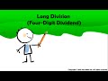 Long Division Quiz