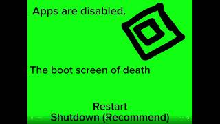 Roblox Killscreen