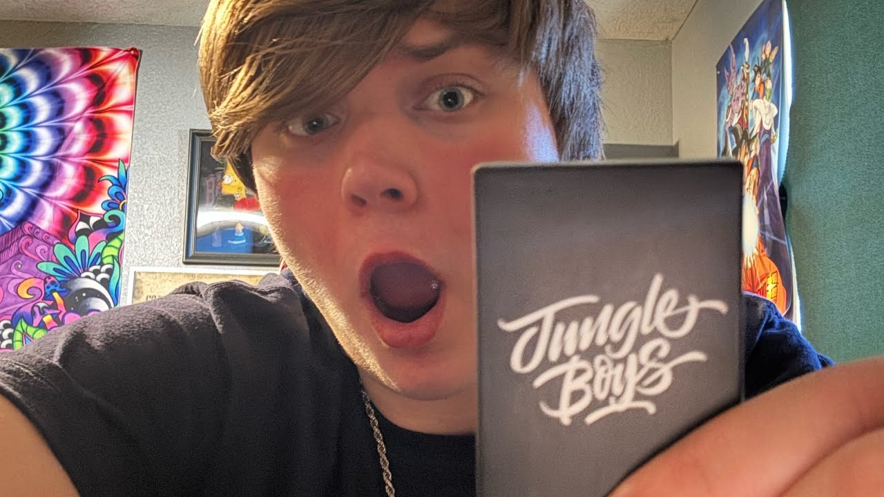 Jungle boys Sesh/review