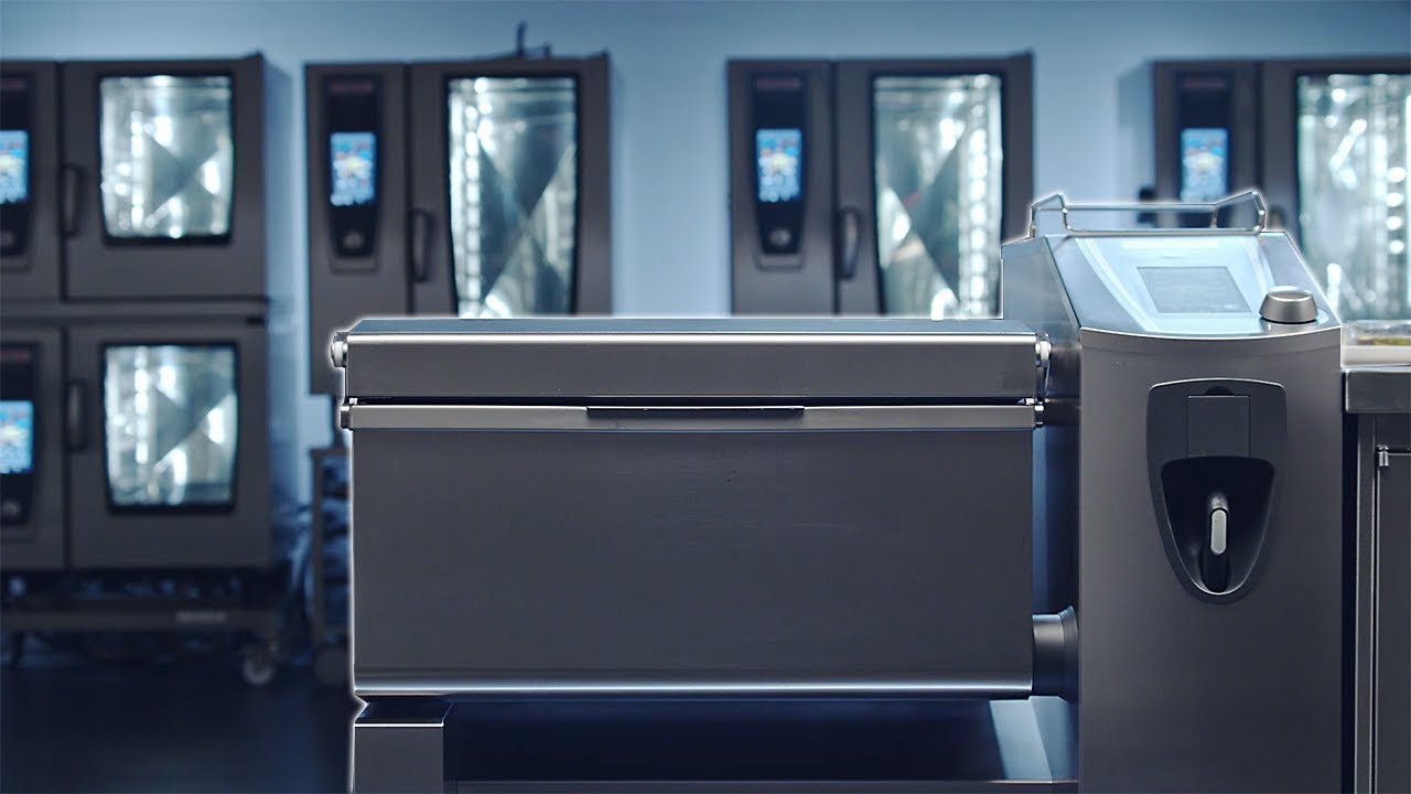 VarioBoost - Hot searing in record time | RATIONAL VarioCookingCenter