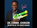 Who invented the Super Soaker?