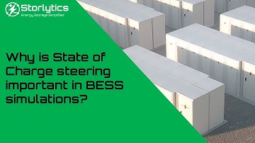 Why is State of Charge Steering Important in BESS Simulations?