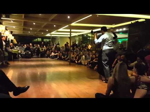 TFP 2016 - Giorgos Kakouris & Maria Mastoropoulou 2-4
