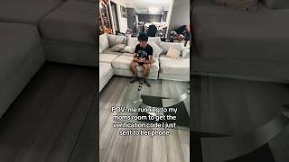 Gotta make sure the code doesn’t expire 😭 #shorts #viral #social #skit #relatable