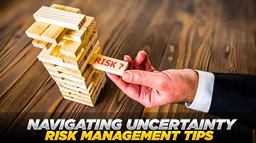 Navigating Uncertainty A Comprehensive Risk Management Plan Guide