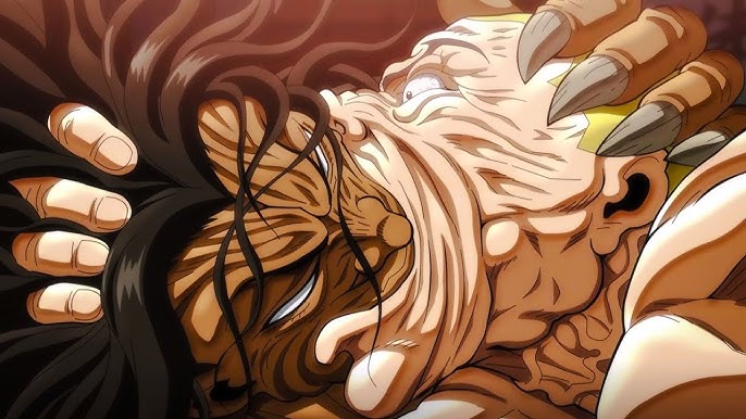 Baki Desperta 'DEMON BRAIN' é HUMILHA Yujiro ( Baki Hanma 2 Dublado) #