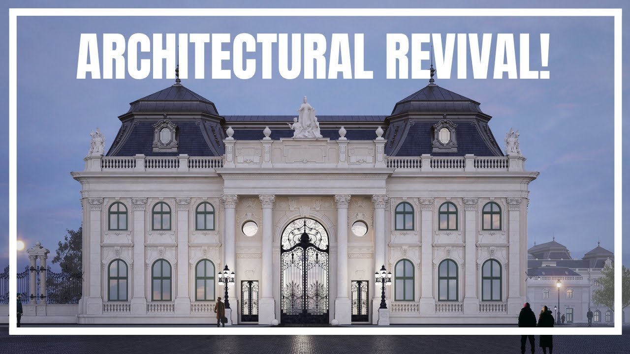 The Revival of Budapest's Traditional Architecture