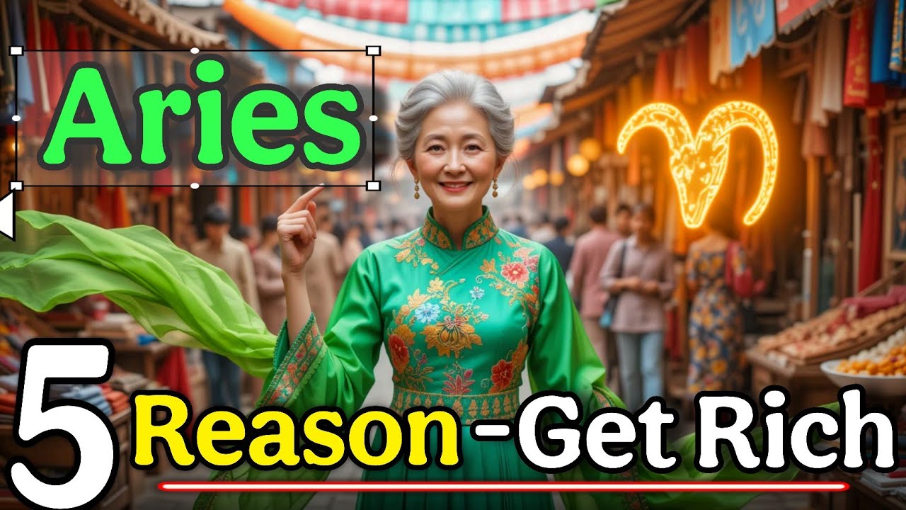 Aries🤑 Millionaire Secrets 2025! 💰 Unstoppable Success & Zodiac Power 
