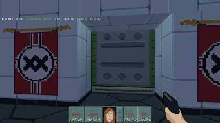 Terfenstein 3D - I cant think of an appropriate subtitle that Youtube wont throw a fit over... :(