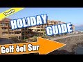 Golf del Sur Tenerife holiday guide and tips