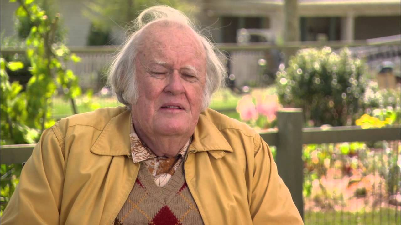 M. Emmet Walsh 'The Odd Life of Timothy Green' Interview