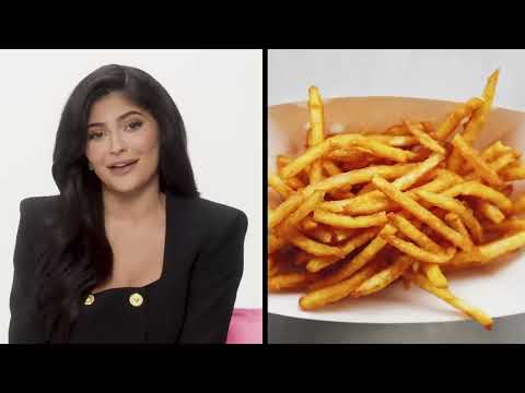 Everything Kylie Jenner Eats In A Day Food Diaries Bite Size Harper S BAZAAR