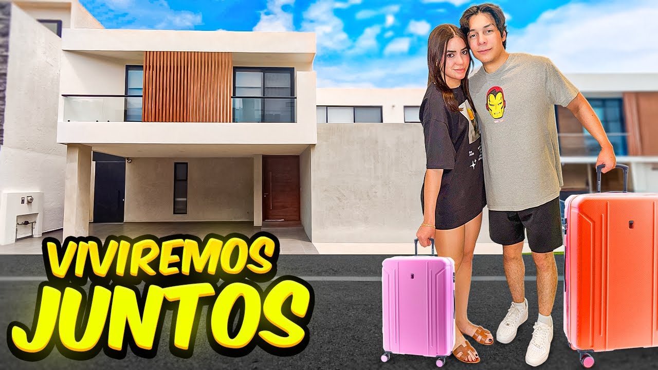 LA CUBANA SE MUDA A MI CASA PARA VIVIR JUNTOS - Yair17