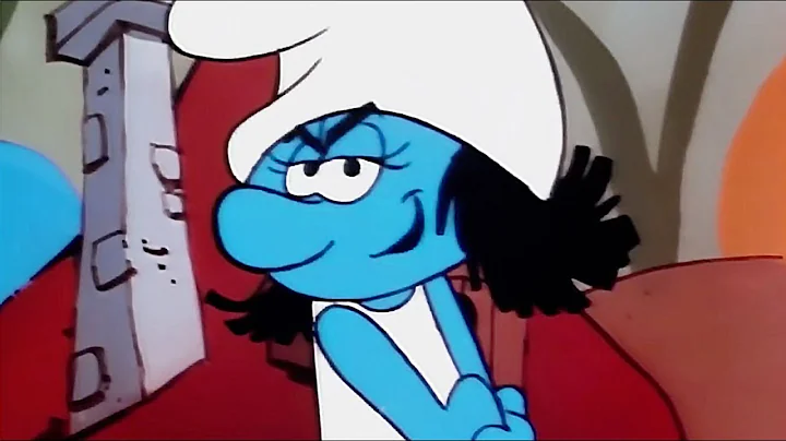 The Smurfette • Full Episode • The Smurfs