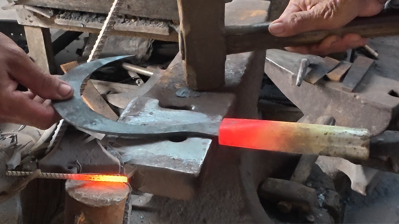 Made a new metal string- How to make a new metal string​ by blacksmith skill