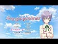 Song of Memories - Satsuki's Ending Theme, "The Reality of 98.6 Degrees"