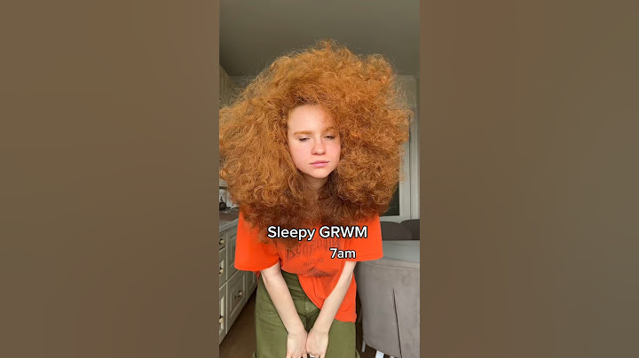 beautiful people! ☀️ What’s your morning routine? by lunalurey #curlyhair #hairtutorial #hairtok
