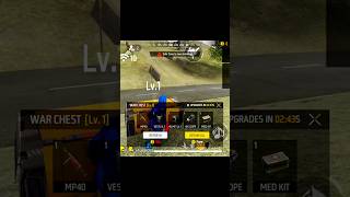open👑 box free MB 40💫Ford scope #freefire #vairalvideo