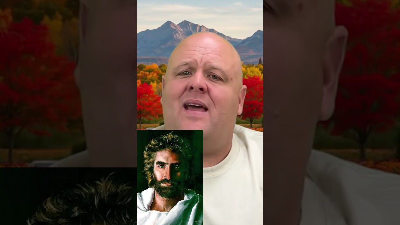 Как выглядит Иисус? Словами не описать.