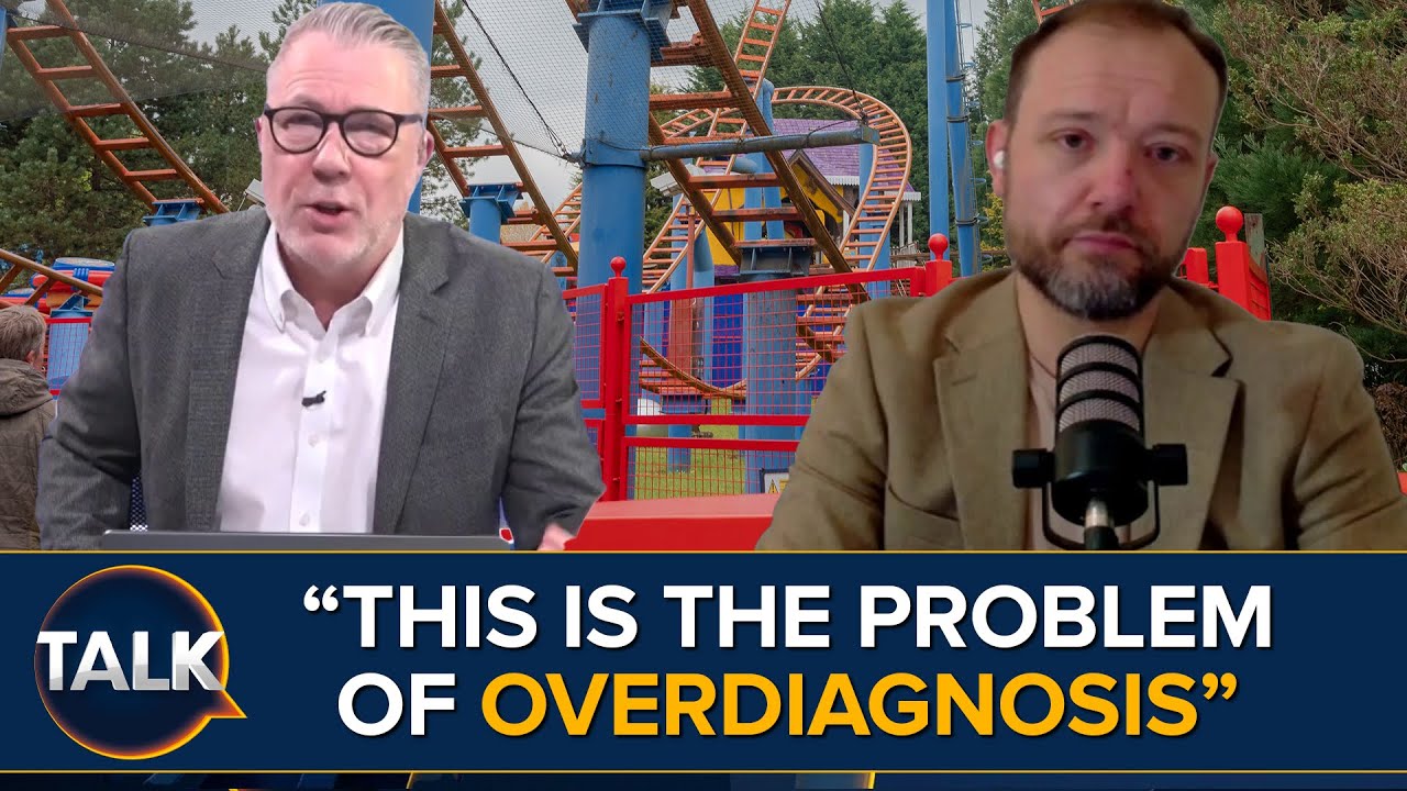 “We Don’t Have Resilience” | Alton Towers Bans People With Anxiety & ADHD From Using Disability Pass