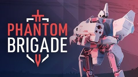Simultaneous Turn-Based Mech Tactics | Phantom Brigade
