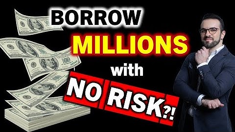 FLASHLOANS - Borrow Millions With No Risk?!