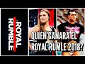 Noticias WWE: Filtran el Resultado De Royal Rumble | A Quién Se enfrentará Ronda Rousey en su Debut?