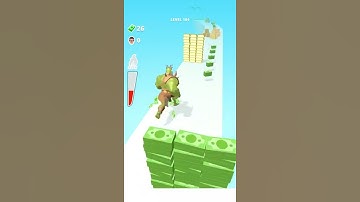 Max Level Pro Muscle Rush - All Levels Gameplay  New UPdate Android,ios  Shorts # 89