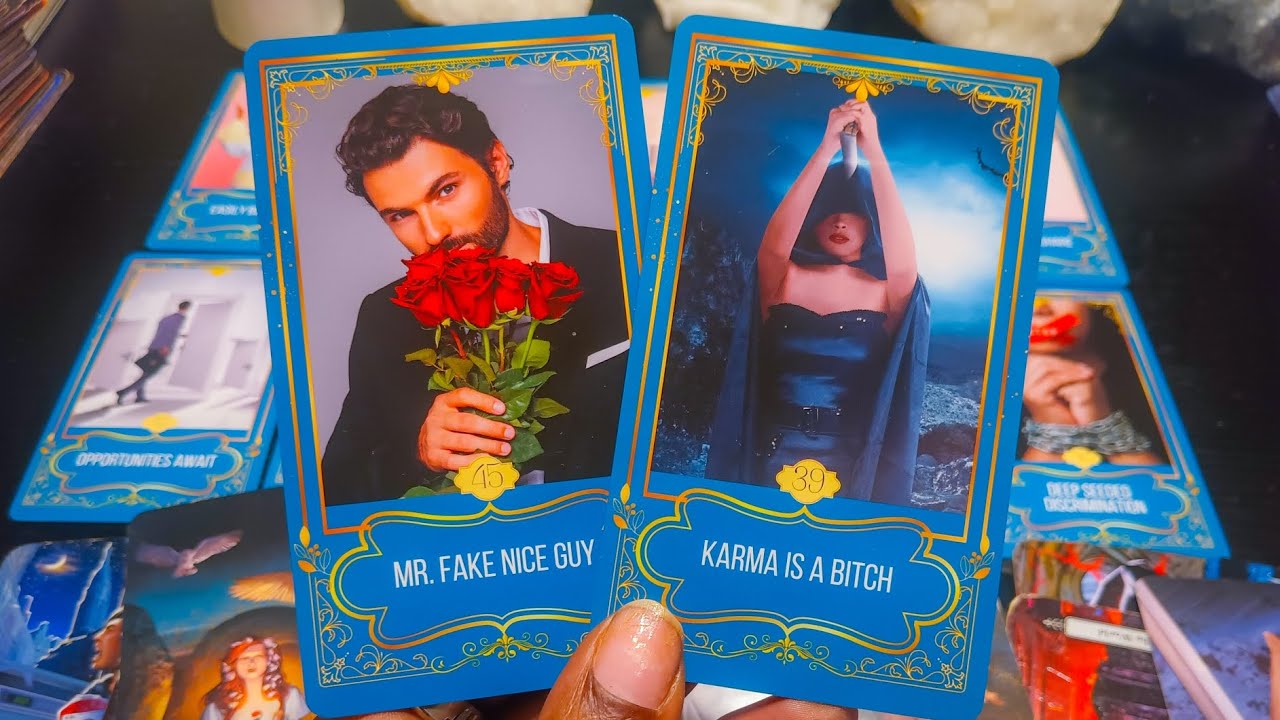 This masculine has lost it🔥😳Bad Karma following them all their life for how they lied & treated u💥