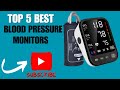 TOP 5 Best Blood Pressure Monitors Of 2025 TOP 5 Best Blood Pressure Monitors Of 2025