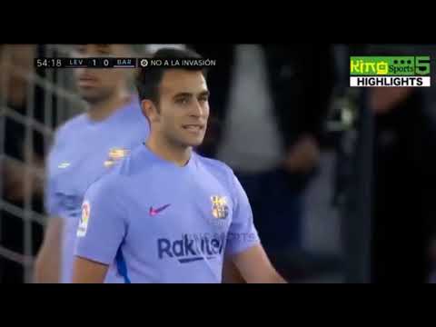 Levante vs Barcelona 2−3 – Extеndеd Hіghlіghts & All Gоals 2022 HD