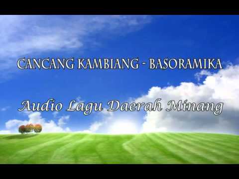 CANCANG KAMBIANG [COVER MINANG ROCK AI]